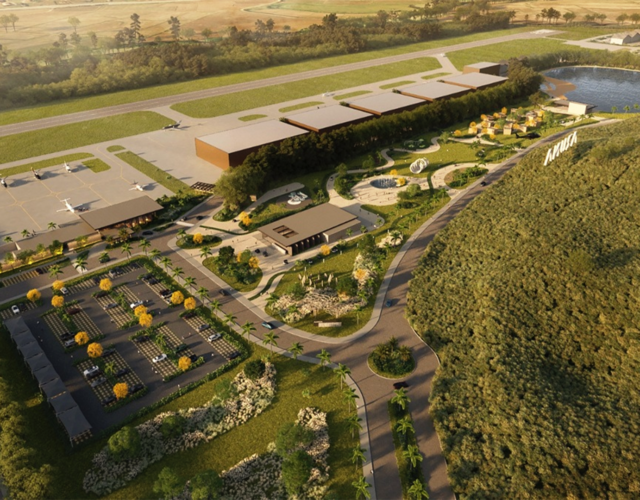 Novo aeroporto de Itajaí: um novo capítulo para o desenvolvimento da região